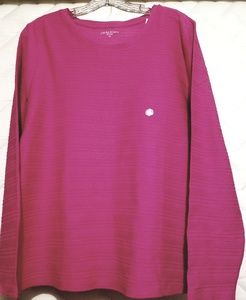 Laura Scott Long Sleeve Top